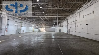 Depósito-Galpão, 3560 m² - Foto 1