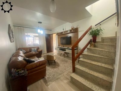 Casa, 3 quartos, 185 m² - Foto 1