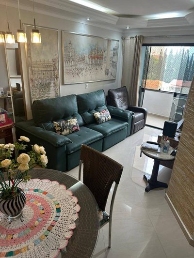 Apartamento, 2 quartos, 70 m² - Foto 2