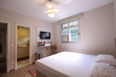 Apartamento, 3 quartos, 105 m² - Foto 4