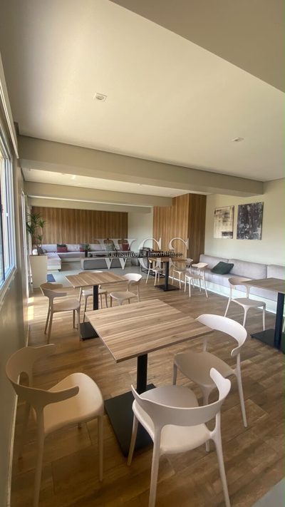 Apartamento, 1 quarto, 27 m² - Foto 1
