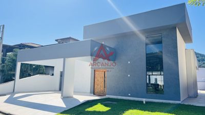 Casa, 4 quartos, 450 m² - Foto 1