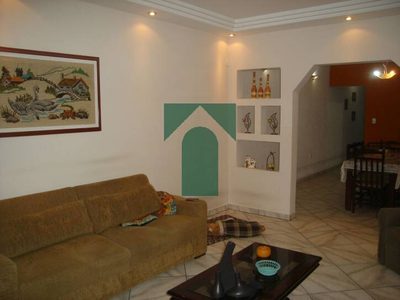 Sobrado, 3 quartos, 181 m² - Foto 1
