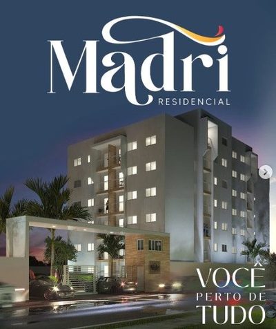 Apartamento, 2 quartos, 53 m² - Foto 1