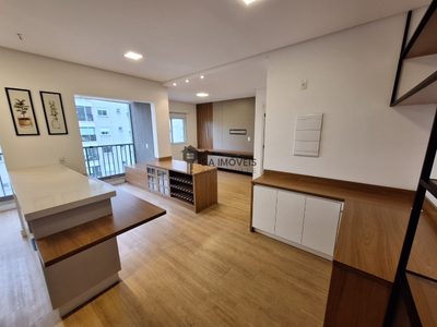 Apartamento, 1 quarto, 52 m² - Foto 1