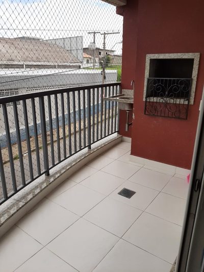 Apartamento, 2 quartos, 87 m² - Foto 1