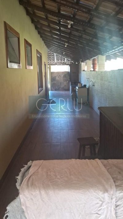 Chácara, 3 quartos, 1000 m² - Foto 3