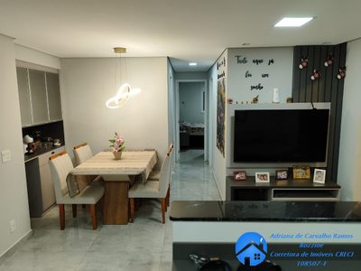 Apartamento, 3 quartos, 66 m² - Foto 5