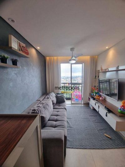 Apartamento, 3 quartos, 59 m² - Foto 1