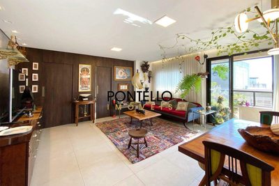 Apartamento, 1 quarto, 72 m² - Foto 2