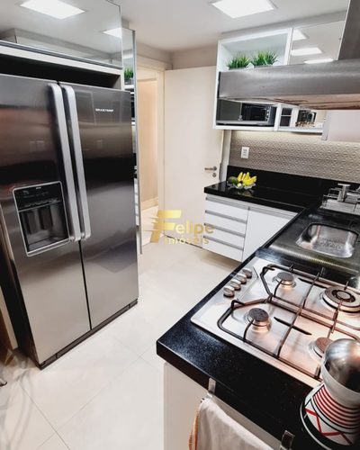 Apartamento, 3 quartos, 100 m² - Foto 3