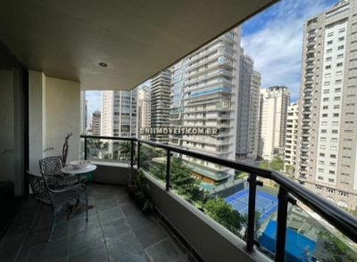 Apartamento, 4 quartos, 221 m² - Foto 2