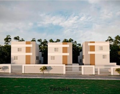 Casa, 3 quartos, 73 m² - Foto 5