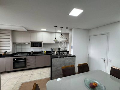Apartamento, 2 quartos, 59 m² - Foto 2