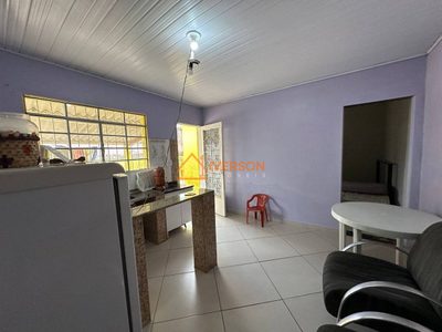 Casa, 1 quarto, 59 m² - Foto 3