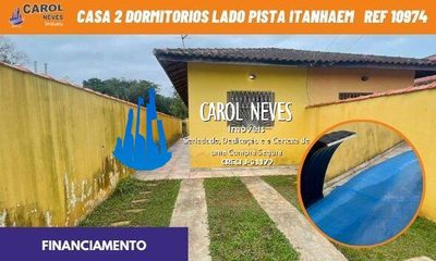 Casa, 2 quartos, 60 m² - Foto 1