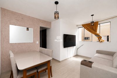 Apartamento, 3 quartos, 58 m² - Foto 1
