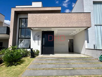 Casa de Condomínio, 3 quartos - Foto 1
