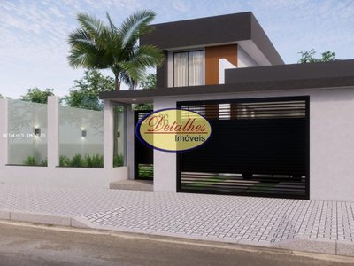 Casa, 3 quartos, 120 m² - Foto 1