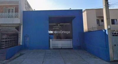 Depósito-Galpão, 262 m² - Foto 1