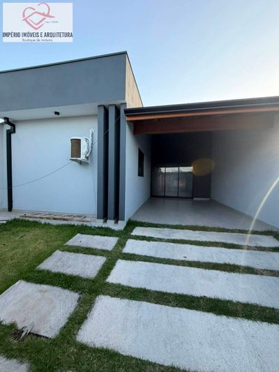 Casa, 3 quartos - Foto 2