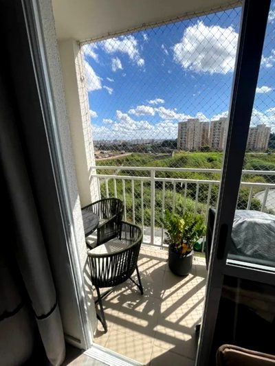 Apartamento, 2 quartos, 64 m² - Foto 2