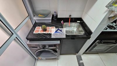 Apartamento, 2 quartos, 55 m² - Foto 2