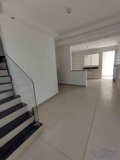 Casa de Condomínio, 2 quartos - Foto 1