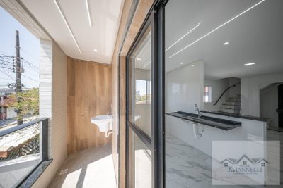 Casa, 2 quartos, 79 m² - Foto 2