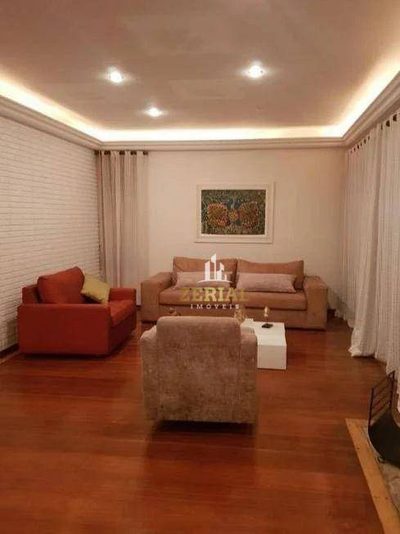 Sobrado, 4 quartos, 450 m² - Foto 1