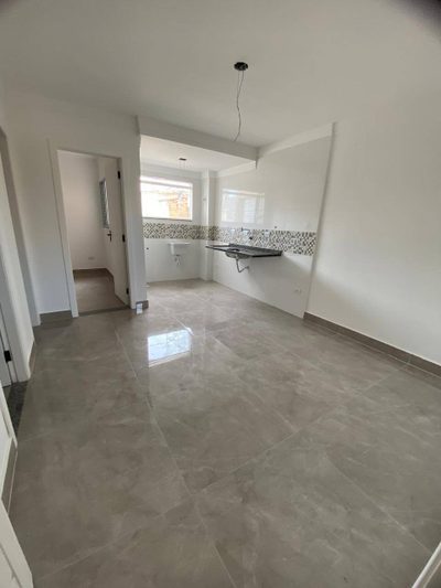 Apartamento, 2 quartos, 39 m² - Foto 2