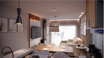 Apartamento, 2 quartos, 80 m² - Foto 2