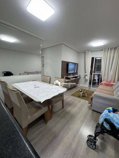 Apartamento, 3 quartos, 76 m² - Foto 5