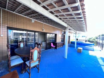 Cobertura, 3 quartos, 157 m² - Foto 1