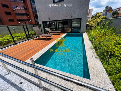 Apartamento, 1 quarto, 39 m² - Foto 1