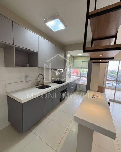 Apartamento, 3 quartos, 88 m² - Foto 2