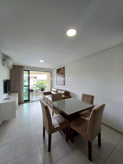 Apartamento, 1 quarto, 46 m² - Foto 3