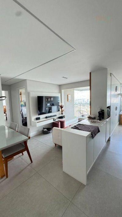 Apartamento, 2 quartos, 59 m² - Foto 1