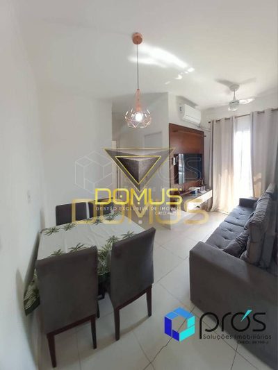 Apartamento, 2 quartos, 51 m² - Foto 2