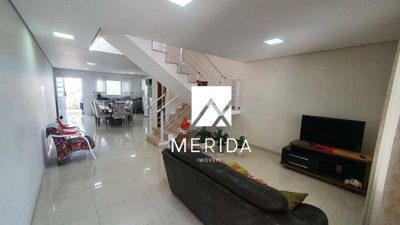 Sobrado, 3 quartos, 181 m² - Foto 2