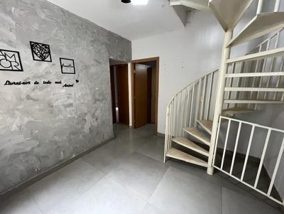 Apartamento, 3 quartos, 90 m² - Foto 1