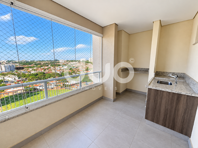 Apartamento, 3 quartos, 108 m² - Foto 1