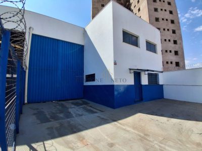 Depósito-Galpão, 510 m² - Foto 1