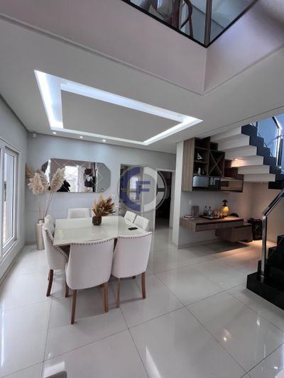 Sobrado, 3 quartos, 250 m² - Foto 3