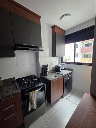 Apartamento, 2 quartos, 39 m² - Foto 2