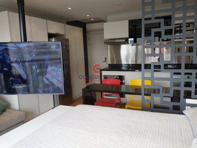 Apartamento, 1 quarto, 704 m² - Foto 2