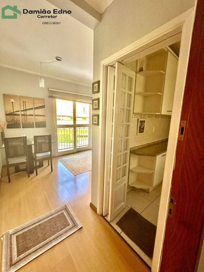 Apartamento, 2 quartos, 55 m² - Foto 1