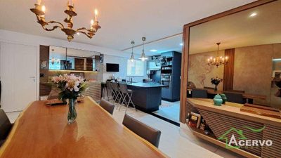 Apartamento, 3 quartos, 135 m² - Foto 3