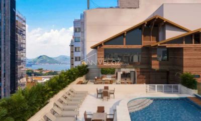 Apartamento, 1 quarto, 41 m² - Foto 1