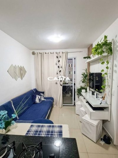 Apartamento, 1 quarto, 32 m² - Foto 3